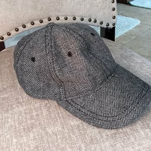 Herringbone Baseball Hat
